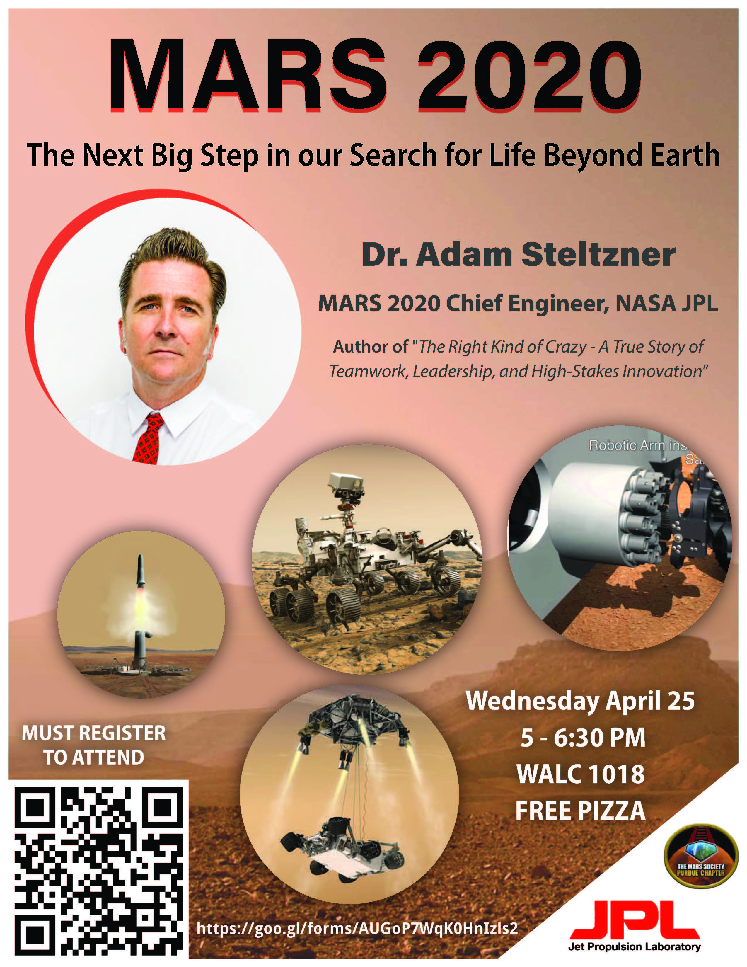 event flyer